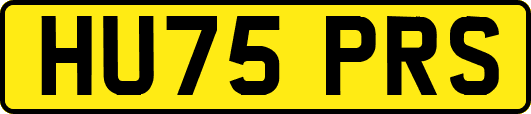 HU75PRS