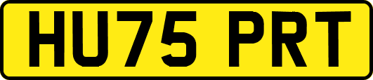 HU75PRT