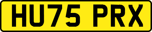 HU75PRX