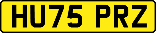 HU75PRZ