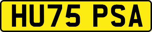 HU75PSA