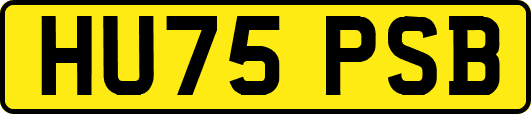 HU75PSB