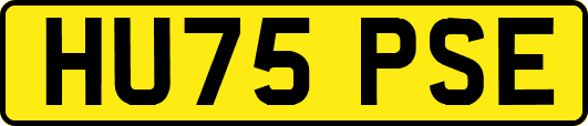 HU75PSE
