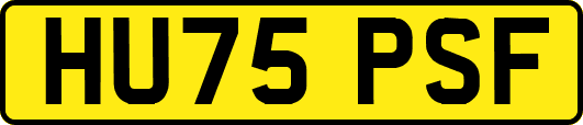 HU75PSF