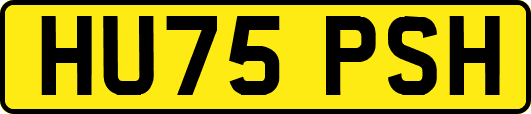 HU75PSH