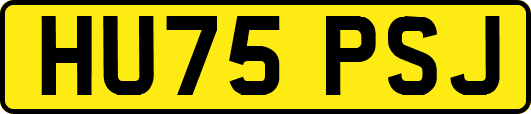 HU75PSJ