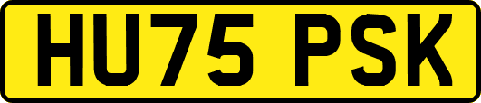 HU75PSK