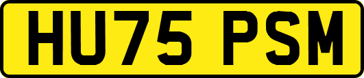 HU75PSM
