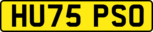 HU75PSO