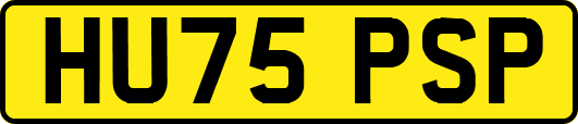 HU75PSP