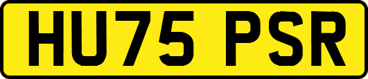HU75PSR
