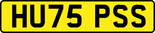HU75PSS