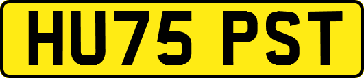 HU75PST