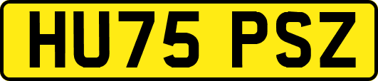HU75PSZ