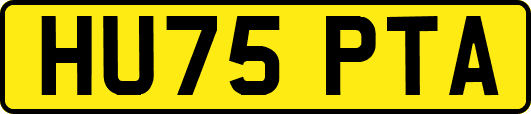 HU75PTA