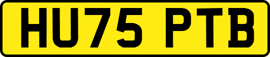 HU75PTB