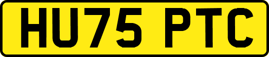 HU75PTC