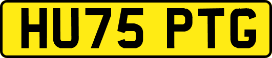 HU75PTG