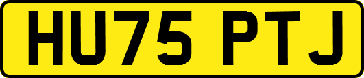 HU75PTJ
