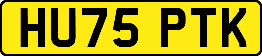 HU75PTK