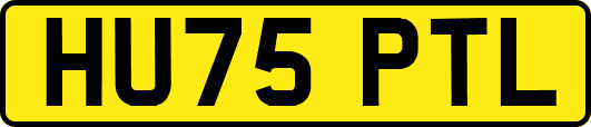 HU75PTL