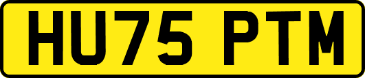 HU75PTM
