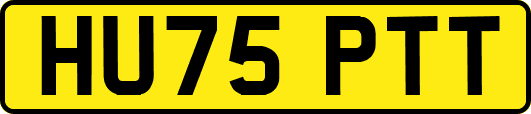 HU75PTT