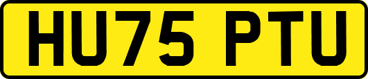 HU75PTU