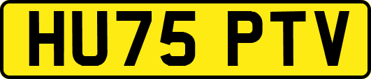 HU75PTV
