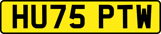 HU75PTW