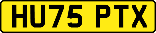 HU75PTX