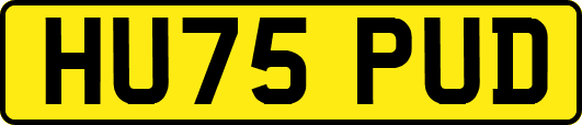 HU75PUD