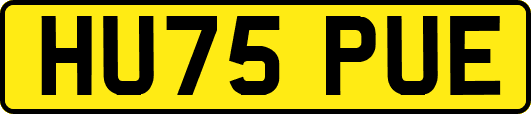 HU75PUE