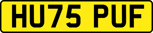 HU75PUF