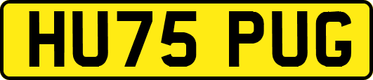 HU75PUG