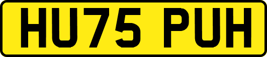 HU75PUH