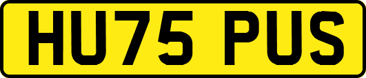 HU75PUS
