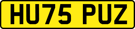 HU75PUZ