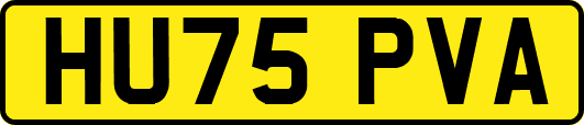 HU75PVA