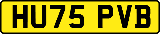 HU75PVB