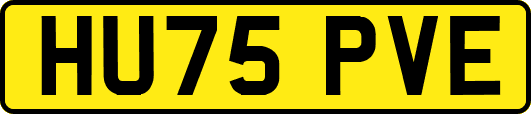 HU75PVE