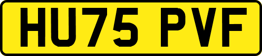 HU75PVF
