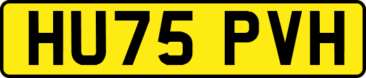 HU75PVH