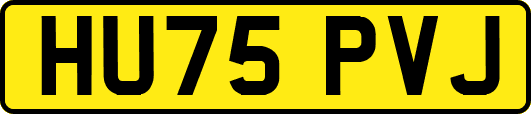 HU75PVJ