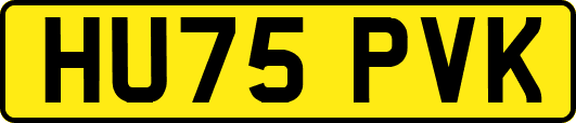 HU75PVK