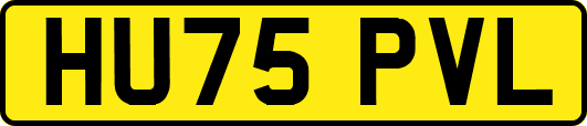 HU75PVL
