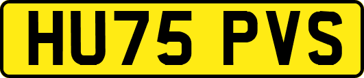 HU75PVS