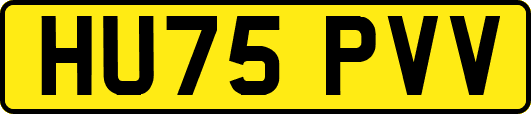 HU75PVV