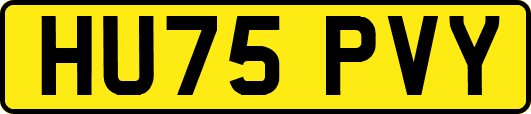 HU75PVY