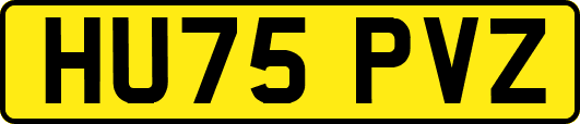 HU75PVZ